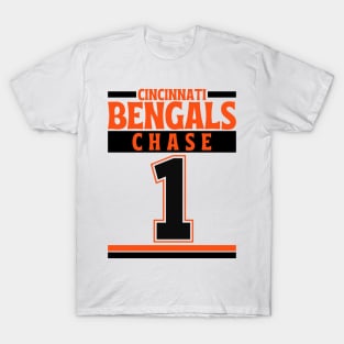 Cincinnati Bengals Chase 1 Edition 3 T-Shirt